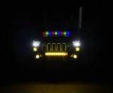 Montable Electrico Jeep Base Control Remoto 4x4 (Rojo)