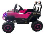 Montable ATV 4x4  con control remoto (Rosa)