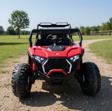 Montable Buggy 4x4 con control remoto (Rojo)