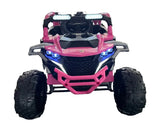 Montable Electrico 12v Mini Canam Base Control Remoto (Rosa)